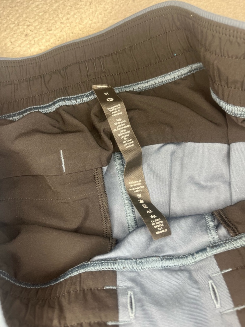 Lululemon ABC Warpstreme Jogger – Men’s - Picture 11 of 11